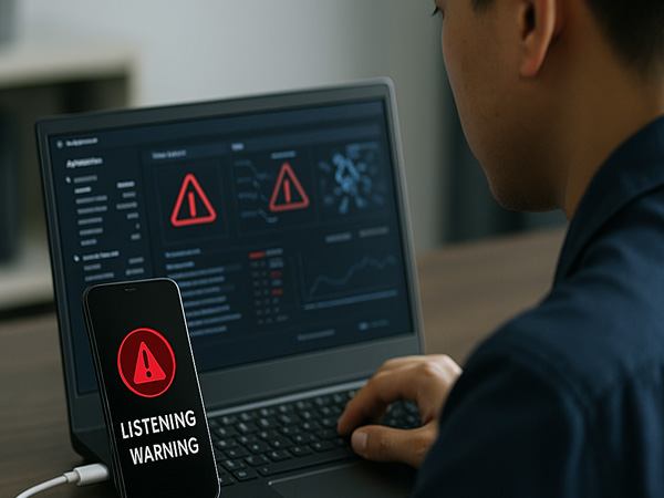 崂山手机泄密排查