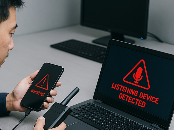 崂山手机电脑监听排查服务