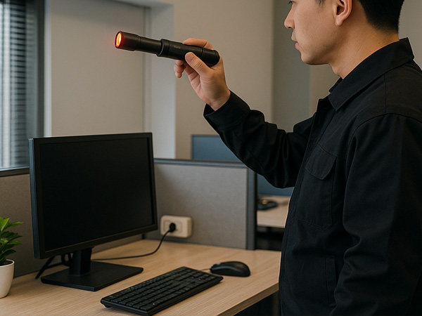 崂山办公环境反偷拍检测