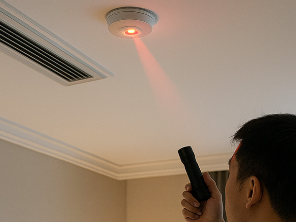 崂山居住空间反偷拍隐私排查服务（防针孔摄像头）